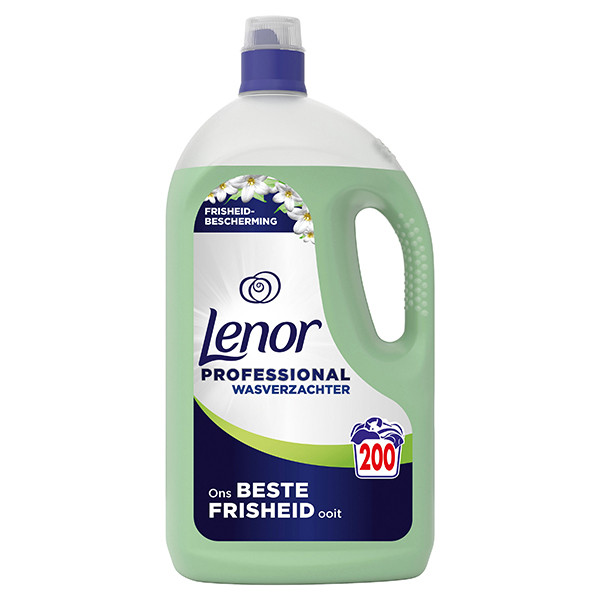 Lenor Professional Wasverzachter Fresh Protection 4 L (200 wasbeurten)  SLE00592 - 1