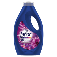 Lenor Vloeibaar Wasmiddel Amethist & Bloemenboeket 900 ml (20 wasbeurten)  SLE00476