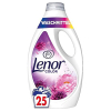 Lenor Vloeibaar Wasmiddel Color Amethist & Bloemenboeket 1125 ml (25 wasbeurten) SLE00689 - 1