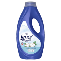 Lenor Vloeibaar Wasmiddel Katoen Fris 900 ml (20 wasbeurten)