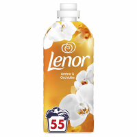 Lenor Wasverzachter Amber & Orchidee 1,15 liter (55 wasbeurten) SLE00659