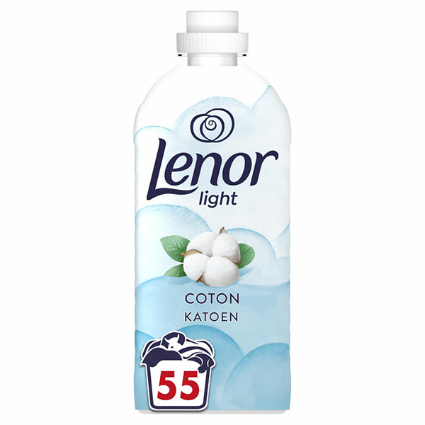 Lenor Wasverzachter Cotton Fresh 1,15 liter (55 wasbeurten) SLE00665 - 1
