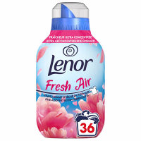 Lenor Wasverzachter Fresh Air Outdoorable Fleurige Bloesem 504 ml (36 wasbeurten)  SLE00552