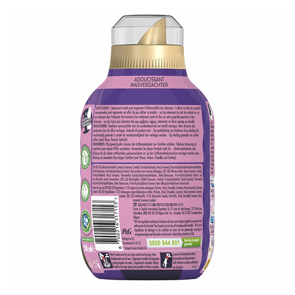 Lenor Wasverzachter Fresh Air Outdoorable Maneschijn 504 ml (36 wasbeurten) SLE00548 - 2