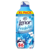 Lenor Wasverzachter Fresh Air Outdoorable Morning Fresh 1204 ml (86 wasbeurten) SLE00669 - 1