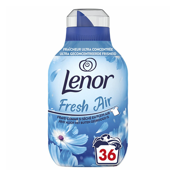 Lenor Wasverzachter Fresh Air Outdoorable Ochtendfris 504 ml (36 wasbeurten) SLE00544 - 1