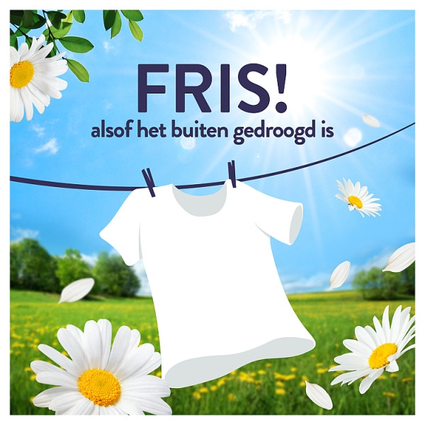 Lenor Wasverzachter Fresh Air Outdoorable Sensitive 504 ml (36 wasbeurten) SLE00550 - 4