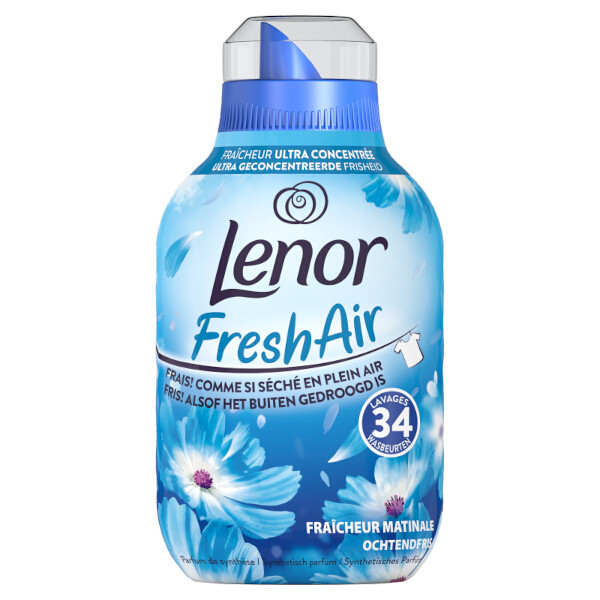 Lenor Wasverzachter Fresh Air Outdoorable Spring Awakening 462 ml (33 wasbeurten)  SLE00314 - 1
