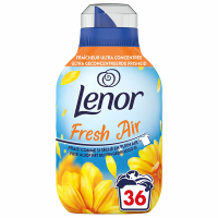 Lenor Wasverzachter Fresh Air Outdoorable Stralende Zon 504 ml (36 wasbeurten)  SLE00554