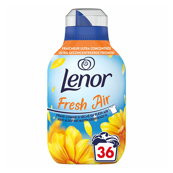 Lenor Wasverzachter Fresh Air Outdoorable Stralende Zon 504 ml (36 wasbeurten) SLE00554 - 1