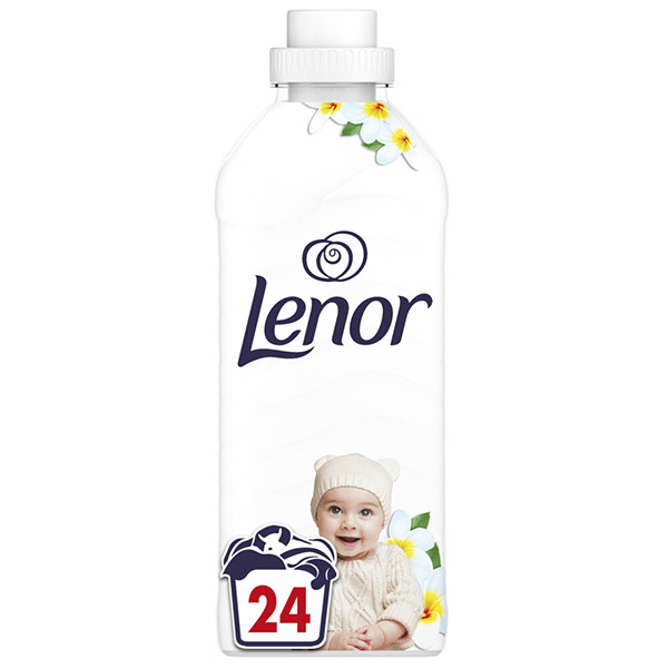 Lenor Wasverzachter Gevoelige Huid 504 ml (24 wasbeurten) SLE00486 - 1