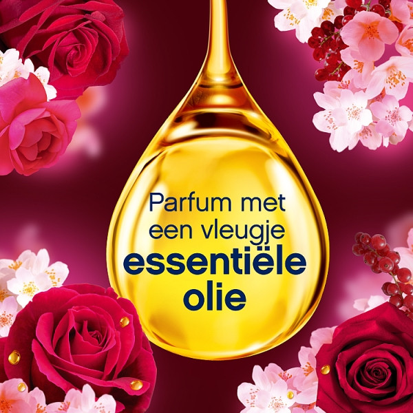 Lenor Wasverzachter Jasmijn & Rose De Mai 840 ml (40 wasbeurten)  SLE00430 - 2