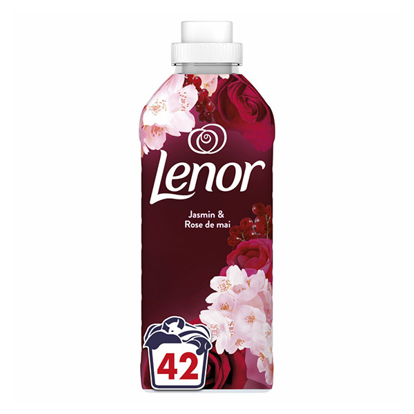 Lenor Wasverzachter Jasmijn & Rose de Mai 882 ml (42 wasbeurten) SLE00562 - 1