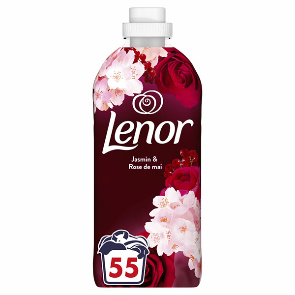 Lenor Wasverzachter Jasmin & Rose 1,15 liter (55 wasbeurten) SLE00661 - 1