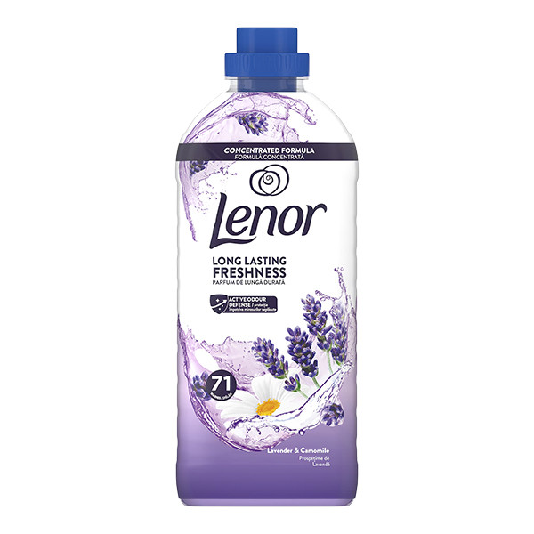 Lenor Wasverzachter Lavender & Chamomile 1491 ml (71 wasbeurten) SLE00695 - 1