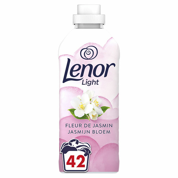 Lenor Wasverzachter Light Jasmijnbloem 882 ml (42 wasbeurten)  SLE00566 - 1