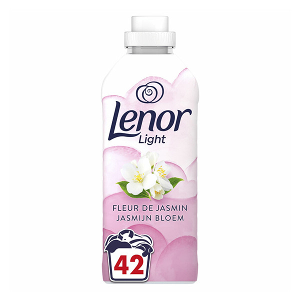 Lenor Wasverzachter Light Jasmijnbloem 882 ml (42 wasbeurten) SLE00566 - 1