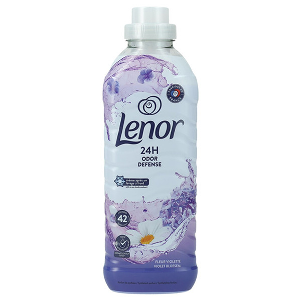 Lenor Wasverzachter Violet Bloesem 882 ml (42 wasbeurten) SLE00657 - 1