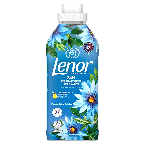 Lenor Wasverzachter Zeebries 567 ml (27 wasbeurten) SLE00655 - 3