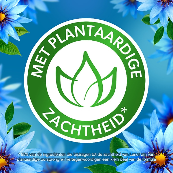 Lenor Wasverzachter Zeebries 840 ml (40 wasbeurten) SLE00518 - 4