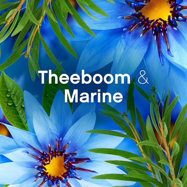 Lenor Wasverzachter Zeebries 840 ml (40 wasbeurten) SLE00518 - 5