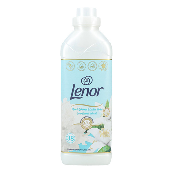 Lenor wasverzachter Lime Blossom & Sea Crystal 874 ml (38 wasbeurten)  SLE00322 - 1