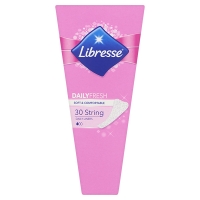 Libresse String Inlegkruisjes (30 stuks) SLI00002