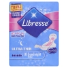 Libresse Ultra Thin Goodnight Maandverband (10 stuks) SLI00009 - 1