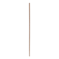 Linea Houten Bezemsteel Ongelakt | 120 cm (123schoon huismerk) SDR07367