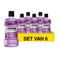 6 flessen - 250 ml