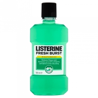 Listerine Fresh Burst mondwater (500 ml)  SLI00025