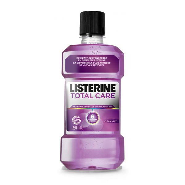 Listerine Total Care mondwater (250 ml)  SLI00028 - 1
