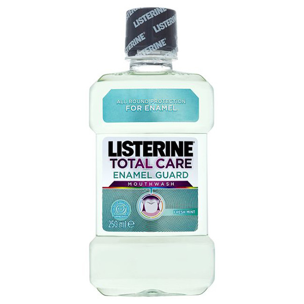 Listerine Total Care mondwater (250 ml)  SLI00042 - 1