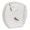 Lucart EcoNatural Flow Jumbo Toiletpapier dispenser | Groot | Wit | 892518 SLU00066 - 1