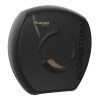 Lucart EcoNatural Flow Jumbo Toiletpapier dispenser | Groot | Zwart | 892513 SLU00068 - 1