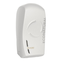 Lucart EcoNatural Flow Toiletpapier Dispenser | Bulkpack | Wit | 892515 SLU00058