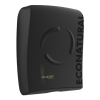 Lucart EcoNatural Flow Vouwhanddoek Dispenser | Zwart | 892509 SLU00056 - 1