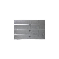 Makita 10 stofzuigerzakken Plastic  PE-LD | 195432-5 SMA00155