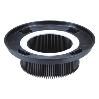 Makita Fijnstoffilter | VC1310L | 195438-3 | Nat & droog (origineel) SMA00178