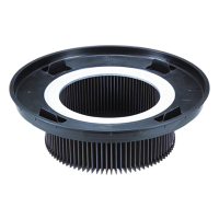 Makita Fijnstoffilter VC2510L / VC3210L | 195441-4 ( Origineel)  SMA00202