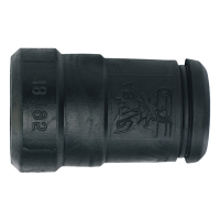 Makita Slangadapter 35/25mm ribbed Anti-statisch P-70415 (origineel) SMA00225