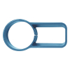 Makita kunststof accesoirehouder | Blauw | 451245-7 (origineel) SMA00166 - 1