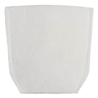 Makita steelstofzuiger filter | 10 stuks | 198915-4 (origineel) SMA00179