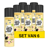 6 flessen - 900 ml