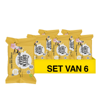 Aanbieding: 6x Marcel's Green Soap Handdoekjes Vanille en Kersenbloesem (15 stuks) SME00320