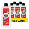 Aanbieding: 6x Marcel's Green Soap conditioner argan en oudh (300 ml) SMA00296 - 1