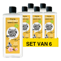 Marcel's Green Soap Aanbieding: 6x Marcel's Green Soap conditioner vanille en kersenbloesem (300 ml)  SMA00298