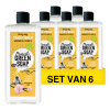 Aanbieding: 6x Marcel's Green Soap conditioner vanille en kersenbloesem (300 ml) SMA00298 - 1