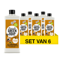 6 flessen - 750 ml