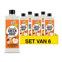 6 flessen - 750 ml